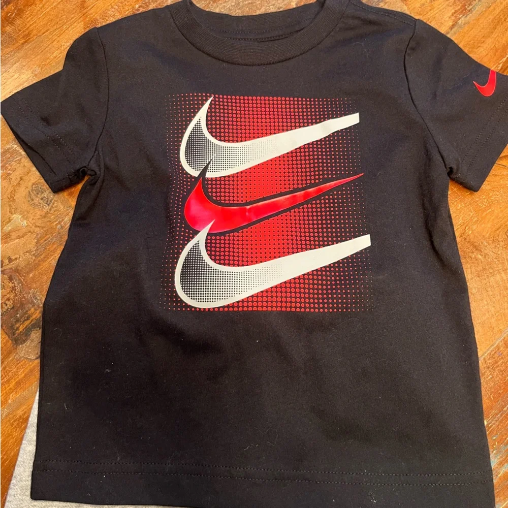 Nike black short